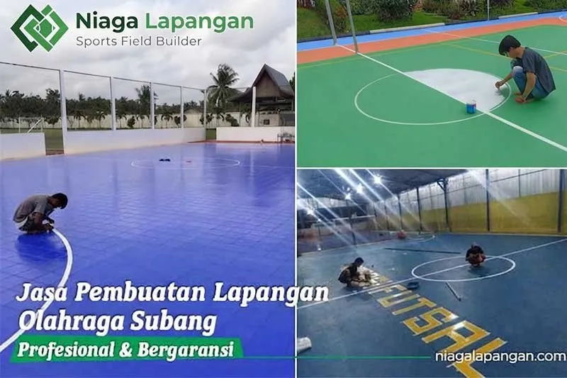 Bukan Hanya Lapangan, Tapi Tempat Berkumpulnya Komunitas Voli Cilacap